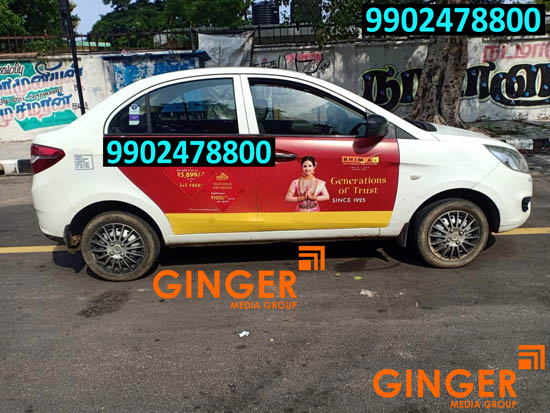 cab branding chennai bhima