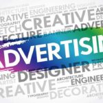 Commercial advertisement images