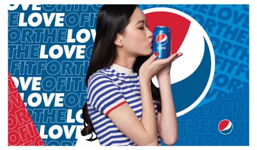 pepsi commercial advertisement images