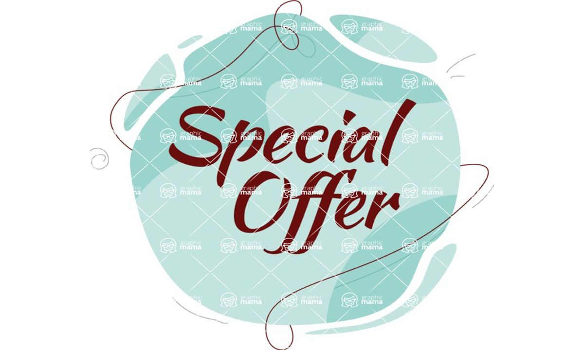  A Special Offer
