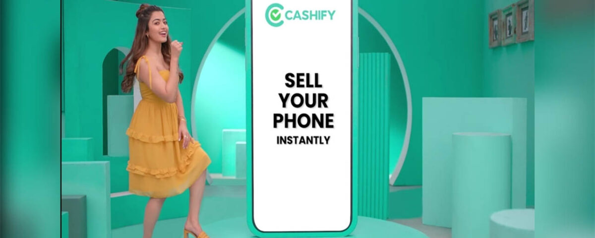 cashify advertisements