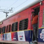 Creating Railway advertisements