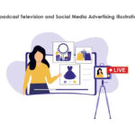 what is broadcast advertising