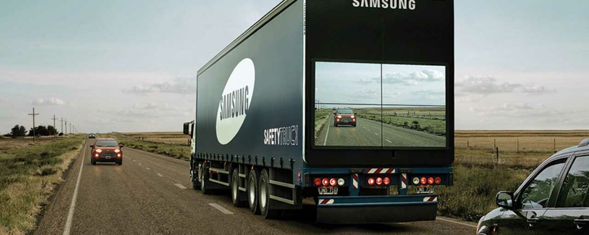 what is vehicle advertising