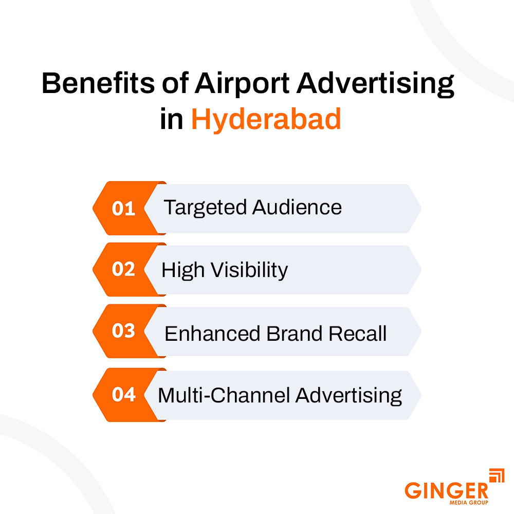 benefits of airport advertising in hyderabad