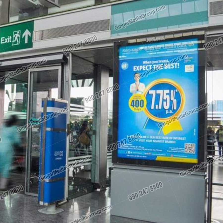 airport advertising ahemdabad brand 42