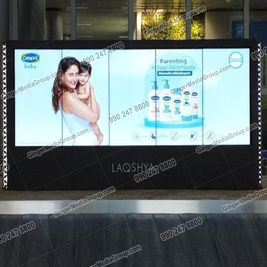 Top colors used in Auto rickshaw advertising