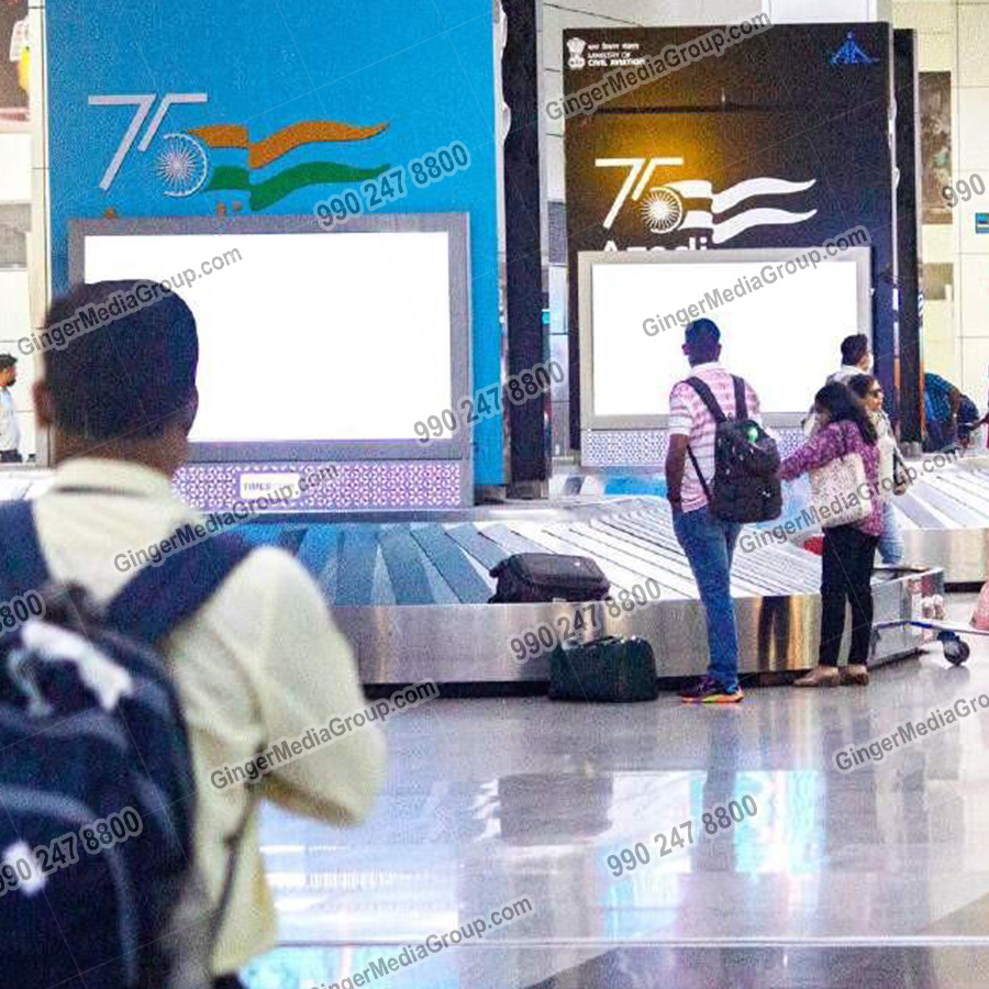 Top colors used in Auto rickshaw advertising