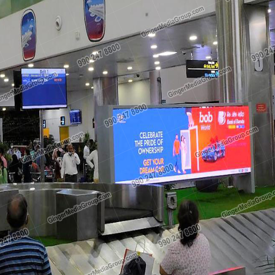 airport advertising lucknow brand 16