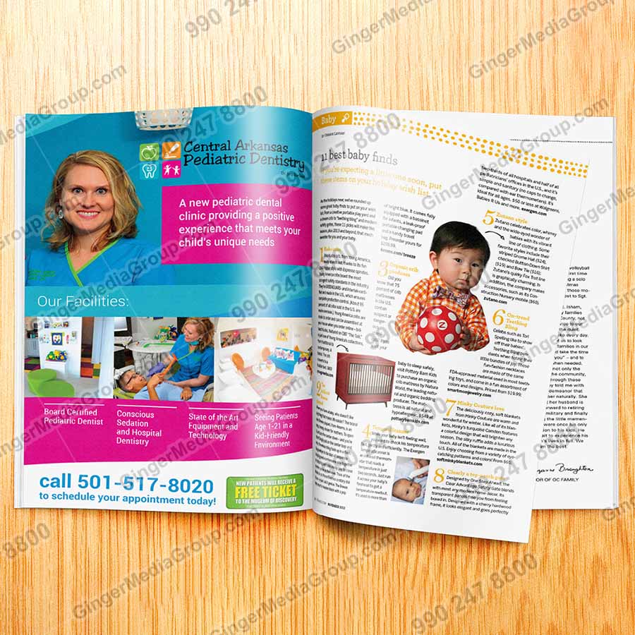 magazine advertising bangalore dentistry