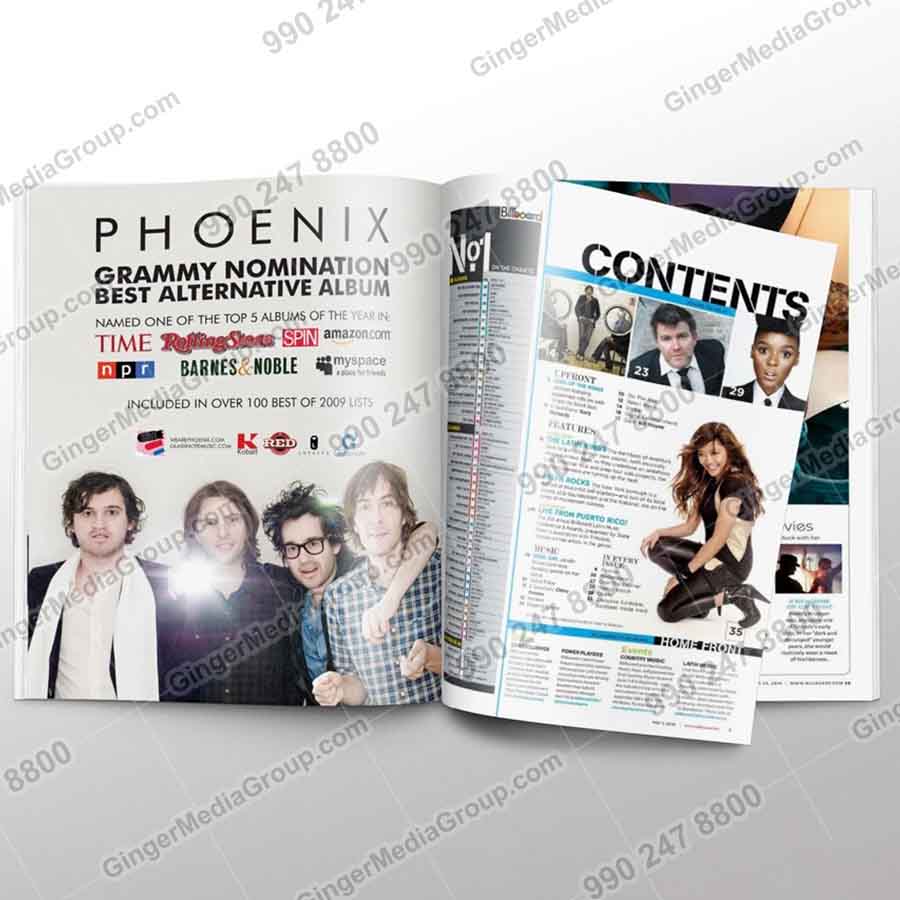 magazine advertising bangalore phoenix
