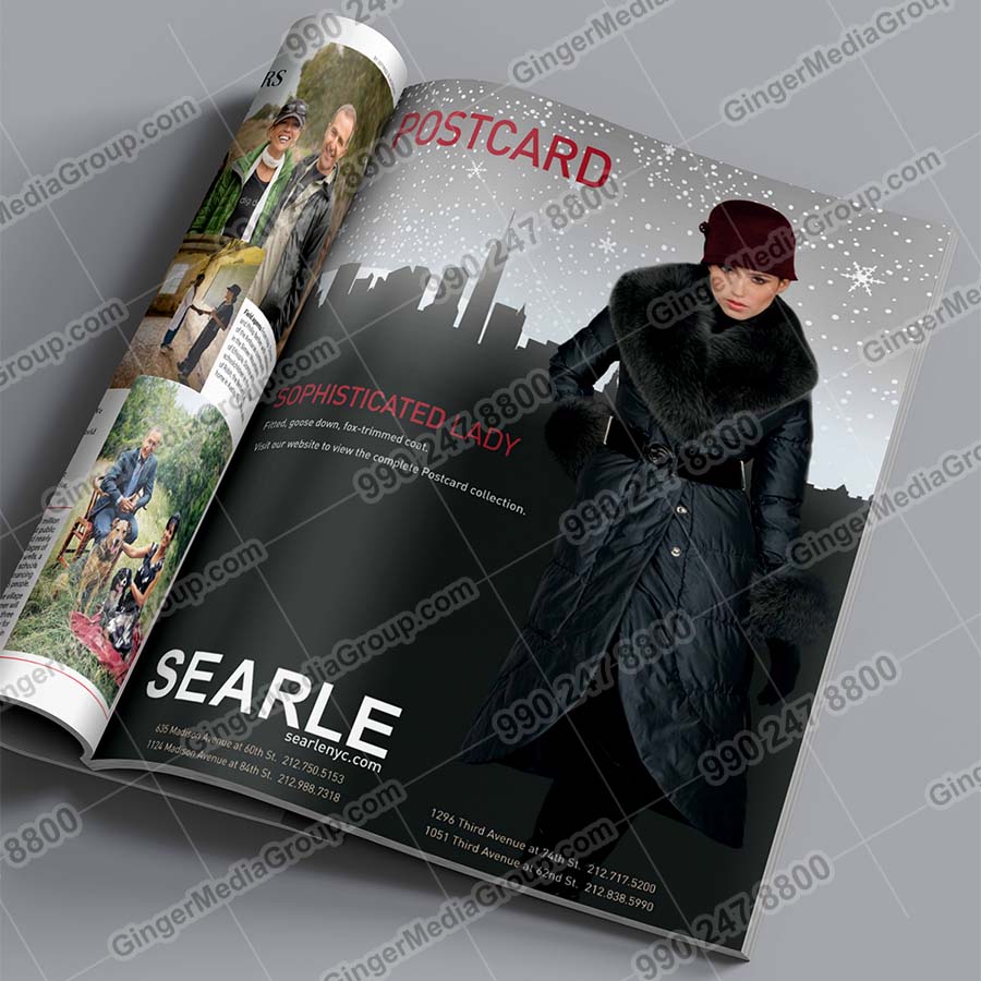 magazine advertising hyderabad searle