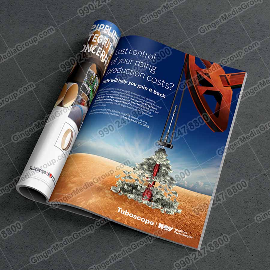 magazine advertising hyderabad tuboscope