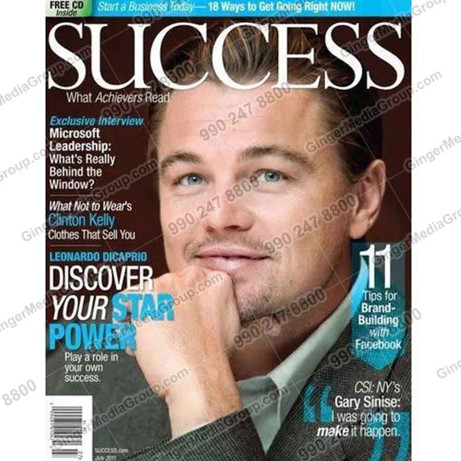 magazine-advertising-lucknow-success-magazine - Ginger Media Group magazine advertising lucknow success magazine