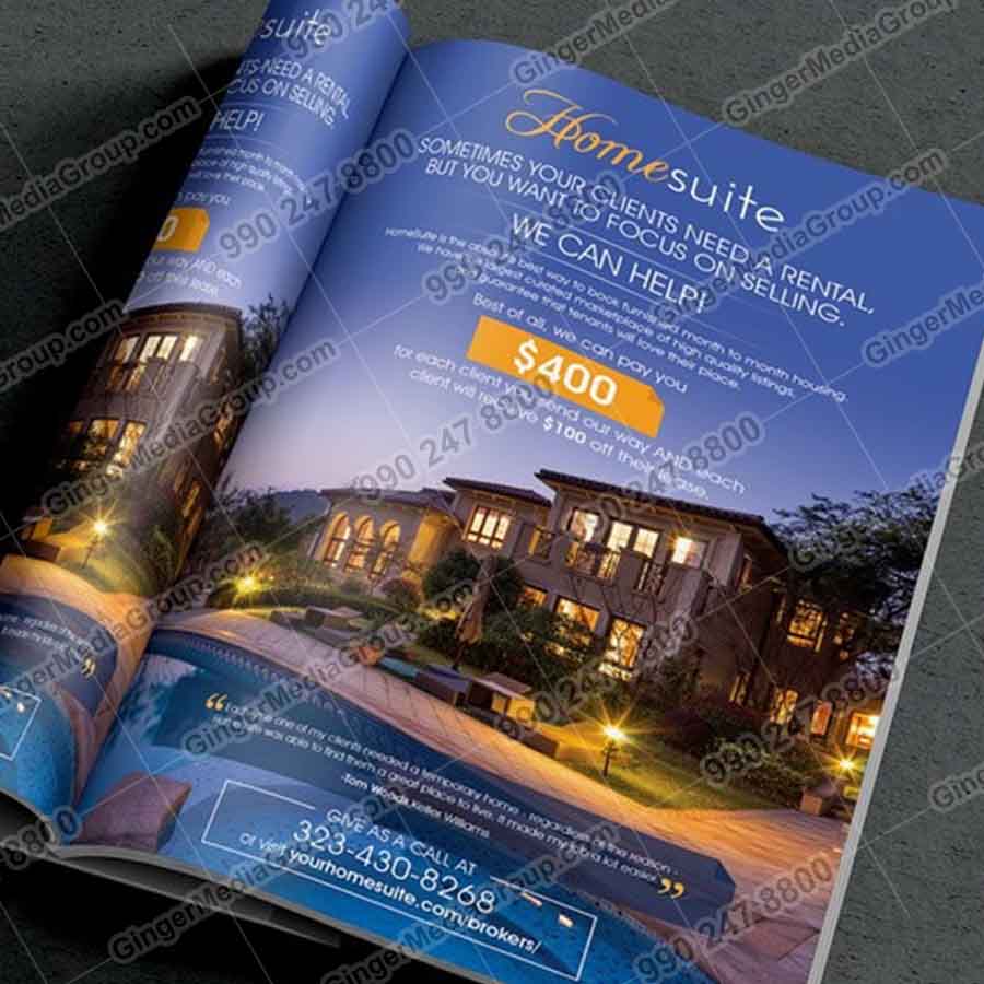 magazine advertising mumbai home suite