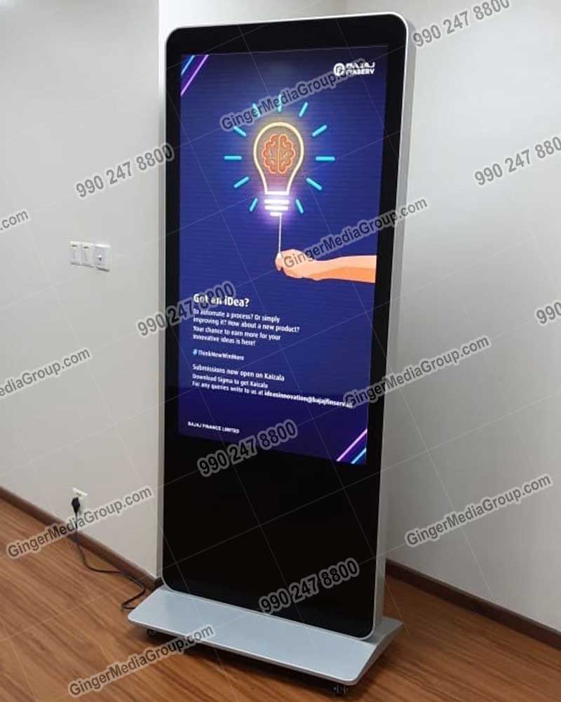 Top colors used in Auto rickshaw advertising