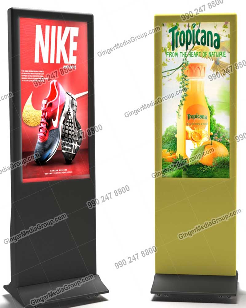 Ideal number of Auto rickshaw advertising done by top brands