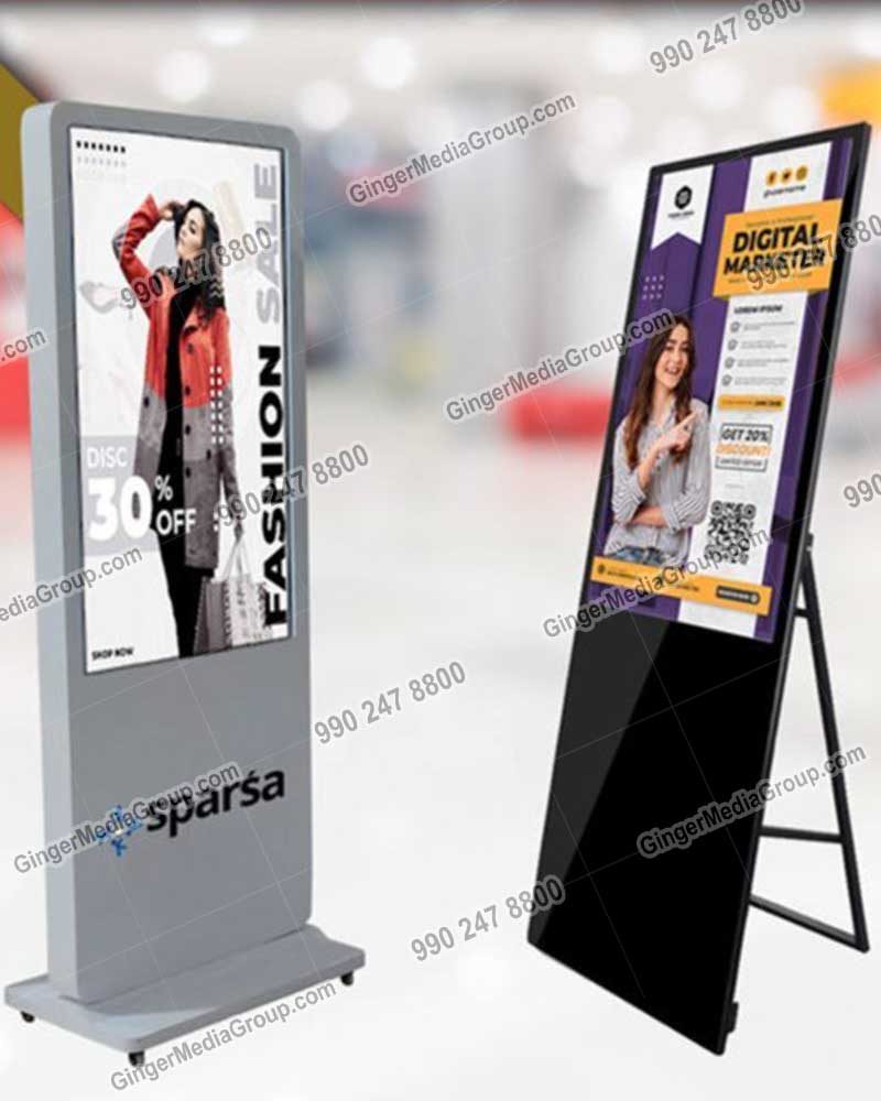 Ideal number of Auto rickshaw advertising done by top brands