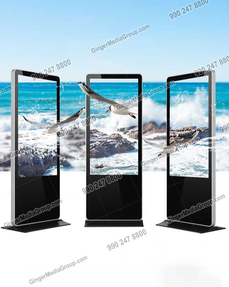 Ideal number of Auto rickshaw advertising done by top brands