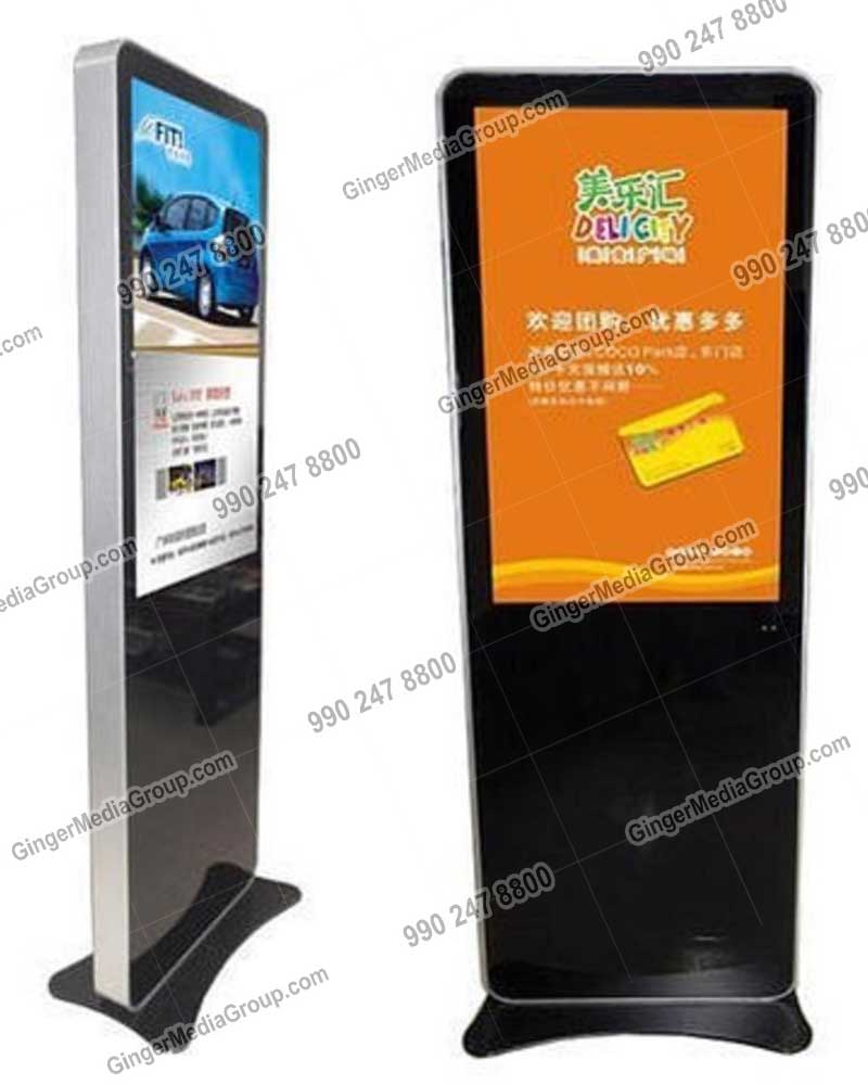 Ideal number of Auto rickshaw advertising done by top brands