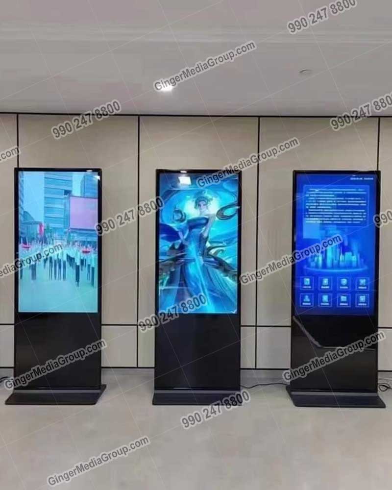 Top colors used in Auto rickshaw advertising