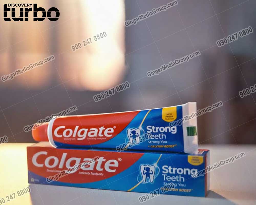 Top colors used in Auto rickshaw advertising