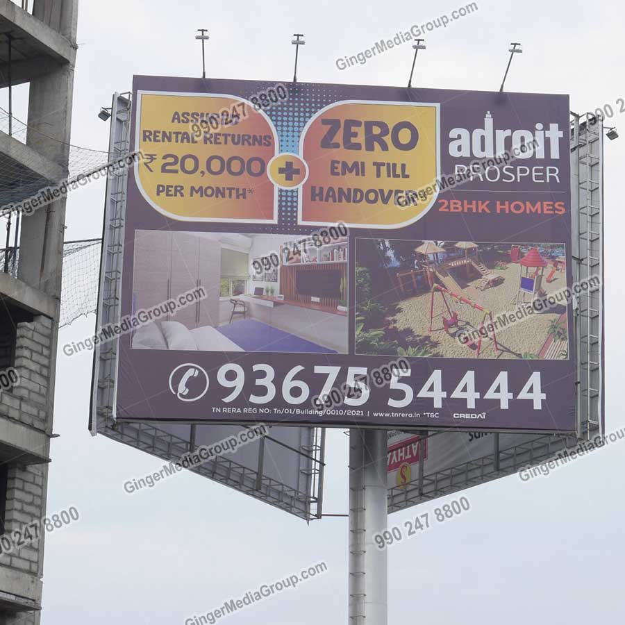 Ideal number of Auto rickshaw advertising done by top brands