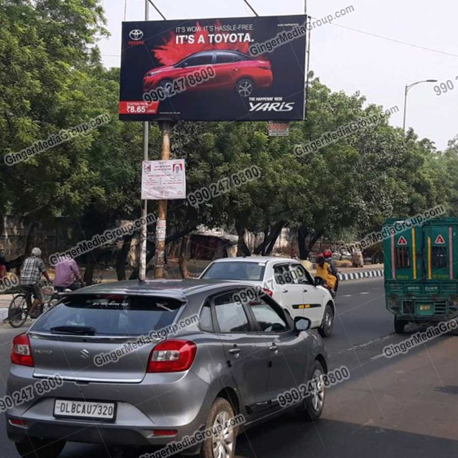 Auto Rickshaw Advertising in Rajasthan