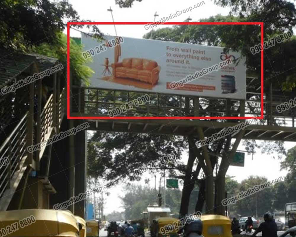 Top colors used in Auto rickshaw advertising