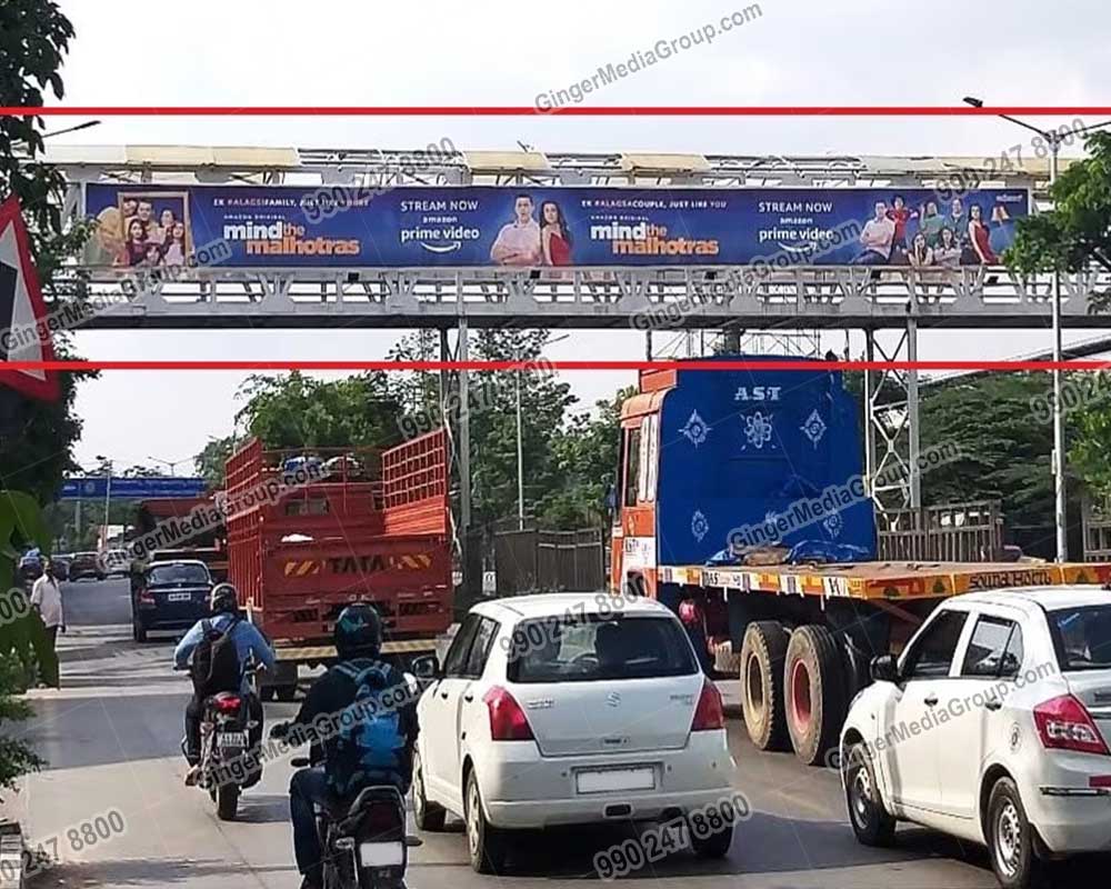 Top colors used in Auto rickshaw advertising