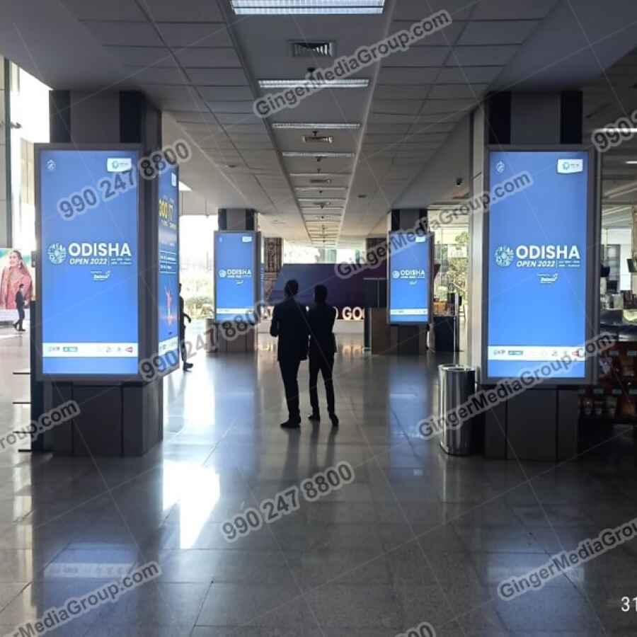 Top colors used in Auto rickshaw advertising