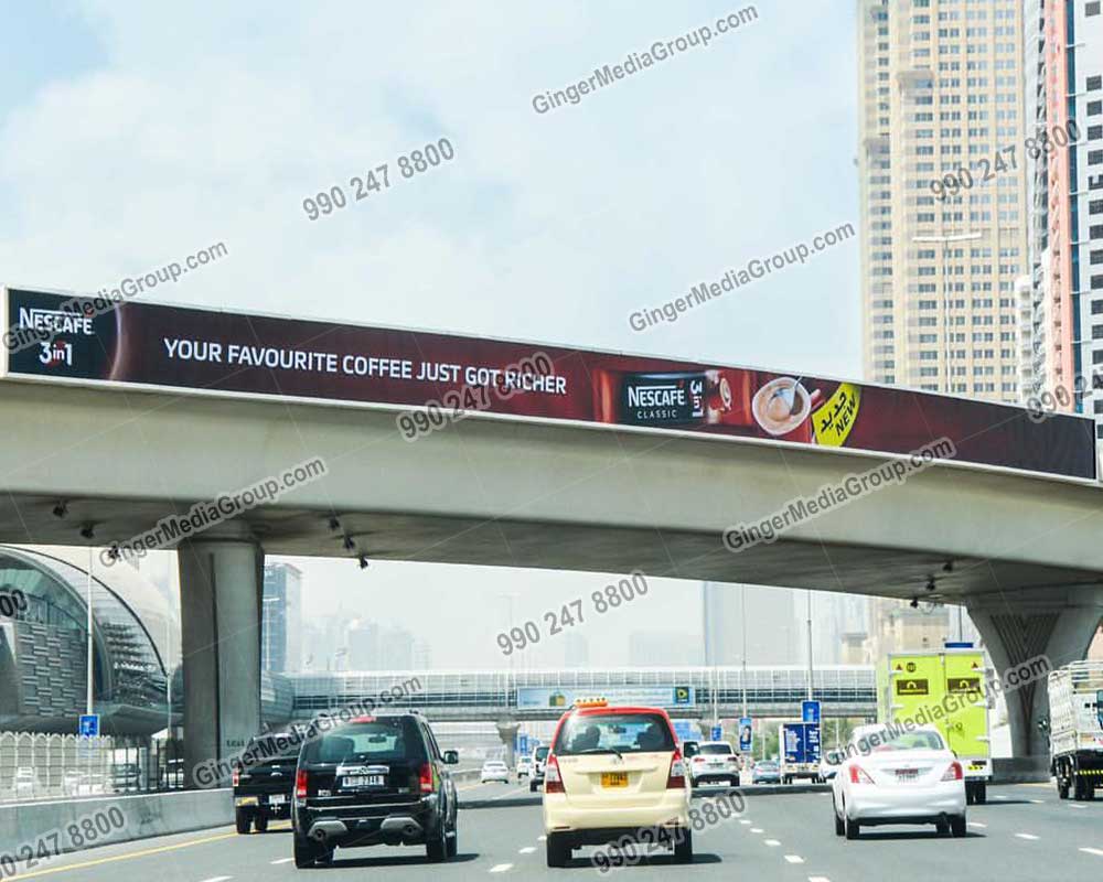 Brand recognition after Auto Rickshaw Advertising