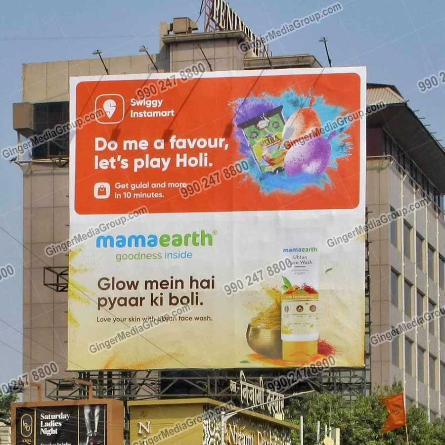 Ideal number of Auto rickshaw advertising done by top brands