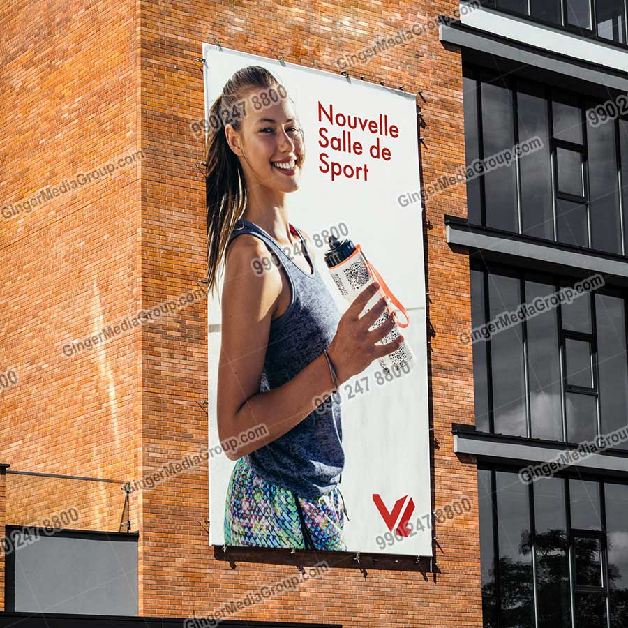 Top colors used in Auto rickshaw advertising