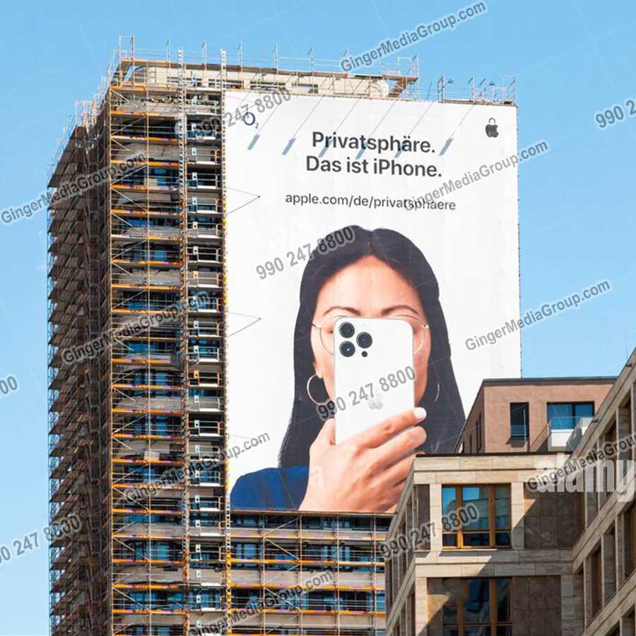 Top colors used in Auto rickshaw advertising