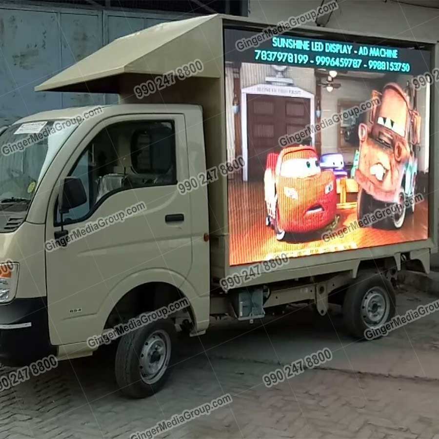 Auto Rickshaw Advertising in Mumbai