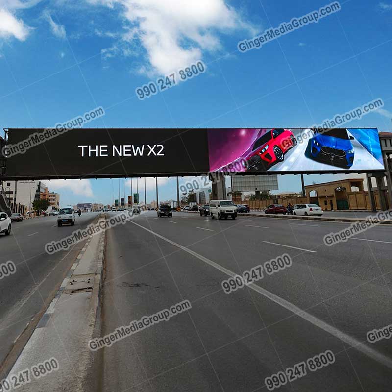 Top colors used in Auto rickshaw advertising