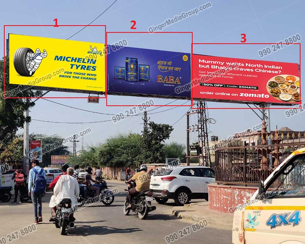 Auto Rickshaw Advertising in PAN India