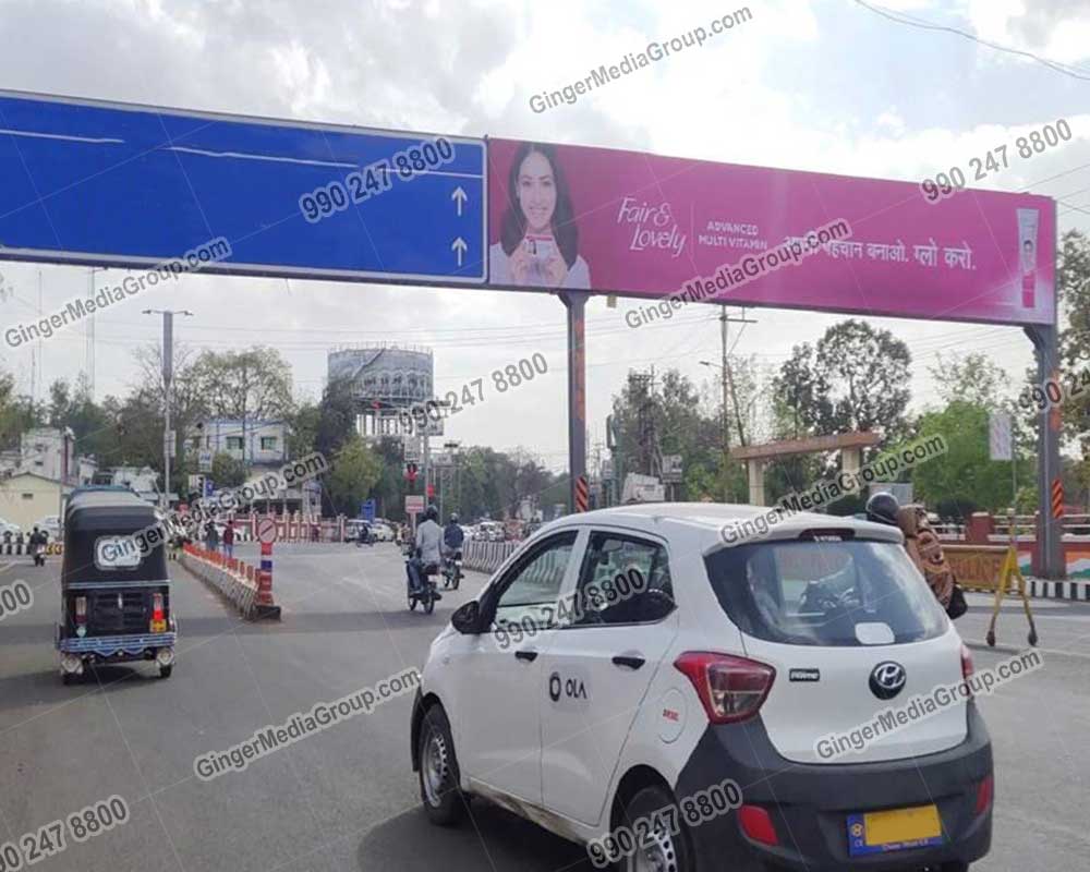 Auto Rickshaw Advertising in Rajasthan