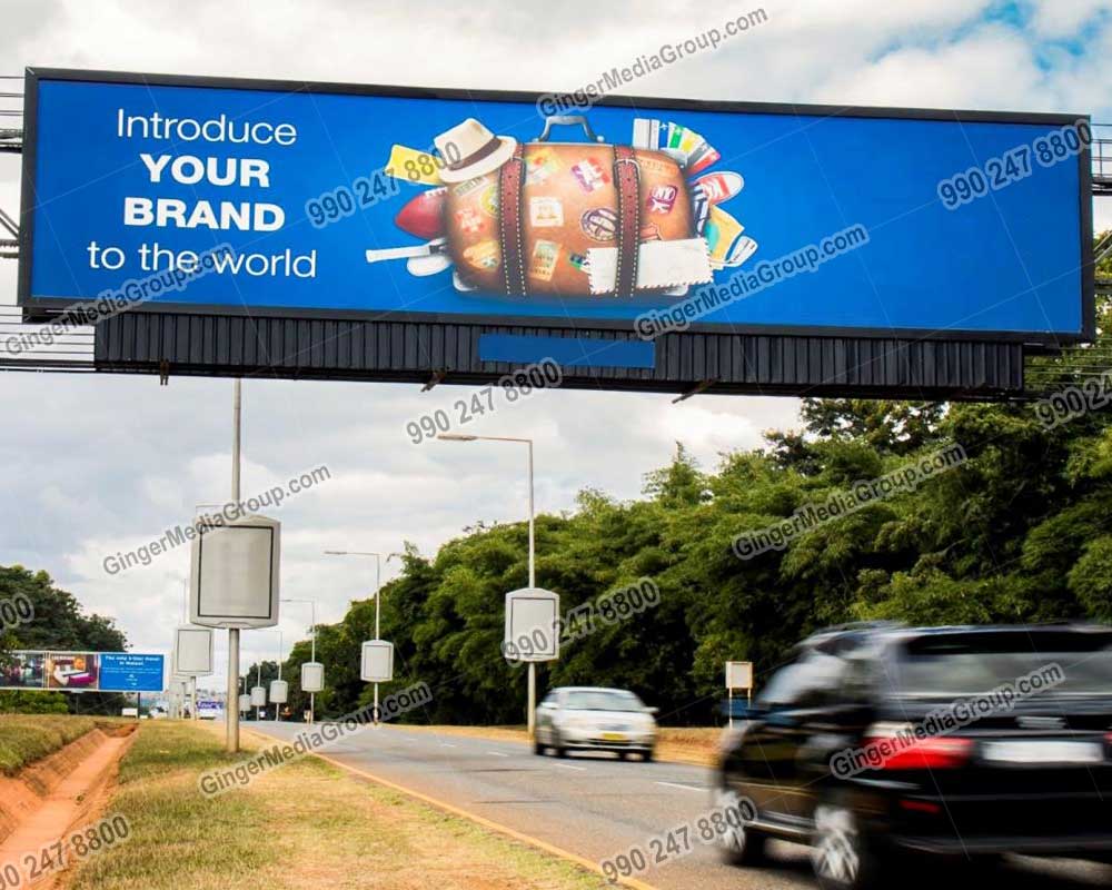 Top colors used in Auto rickshaw advertising