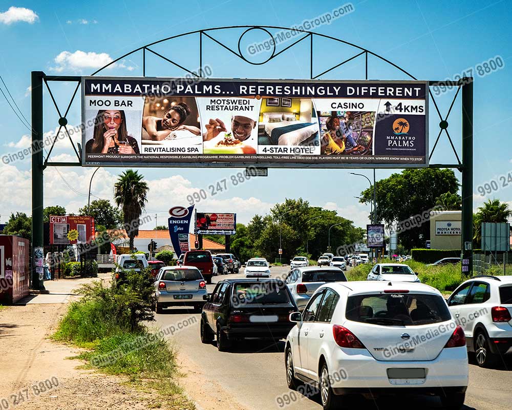 Top colors used in Auto rickshaw advertising