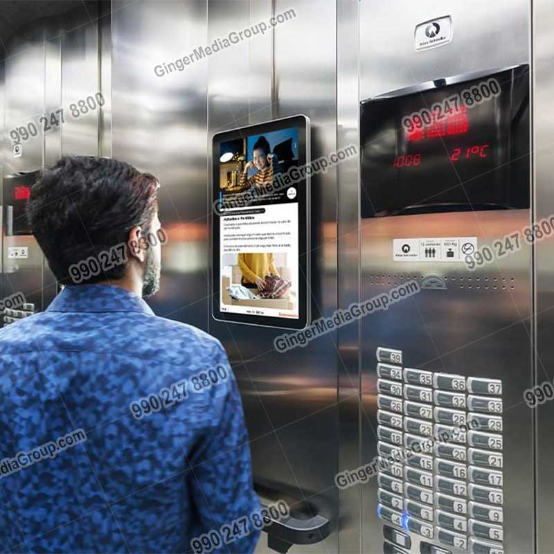 Top colors used in Auto rickshaw advertising