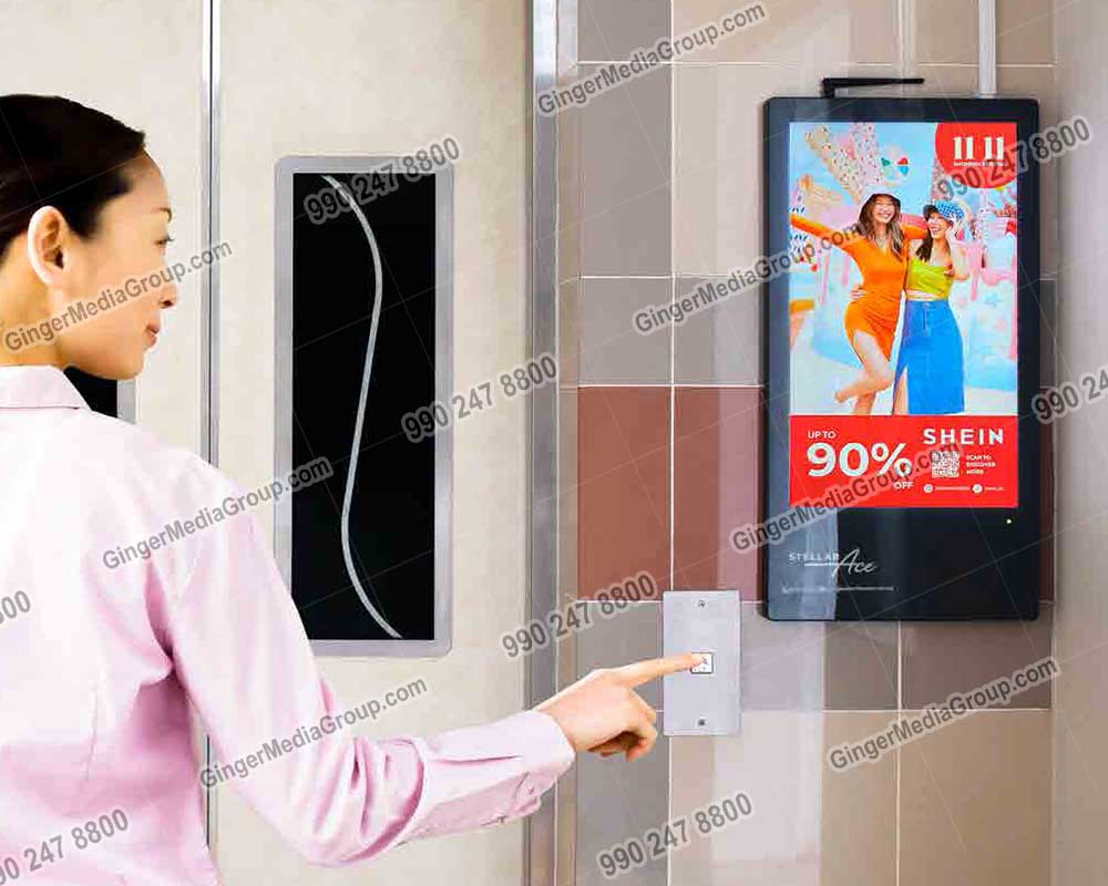 Ideal number of Auto rickshaw advertising done by top brands