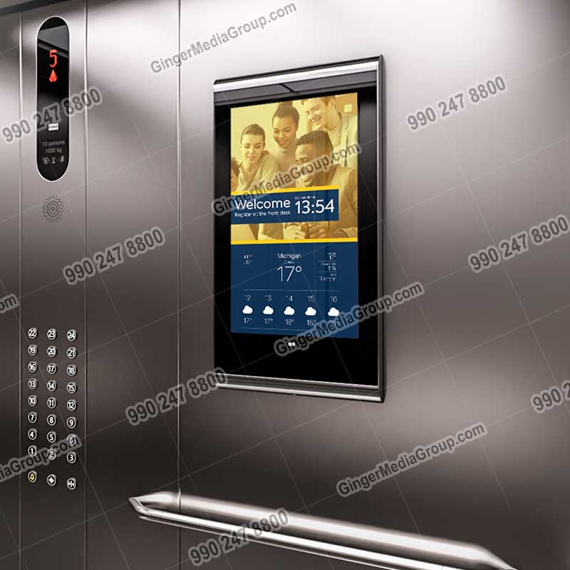 Top colors used in Auto rickshaw advertising