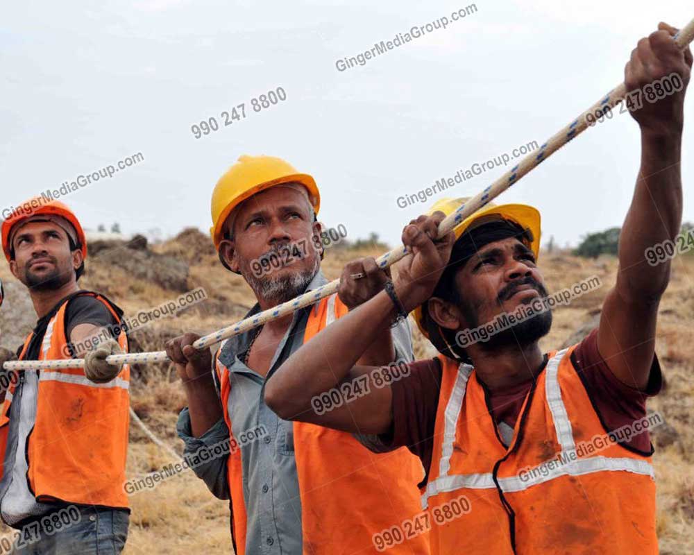 Top colors used in Auto rickshaw advertising