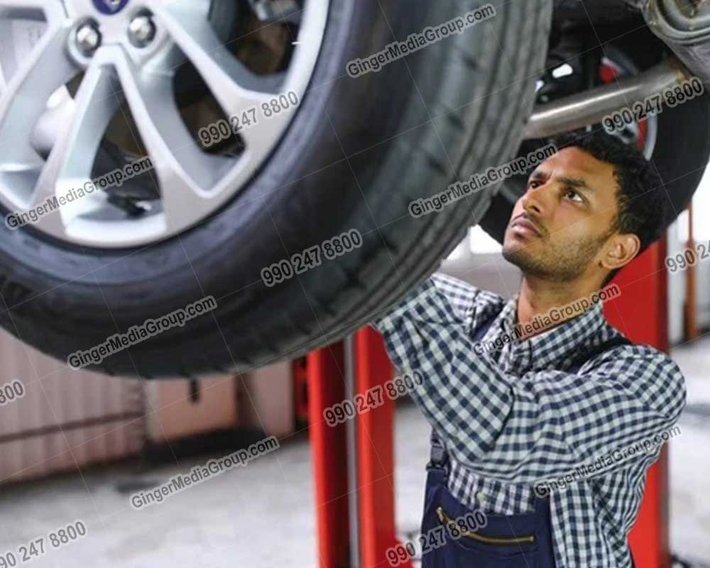 Auto Rickshaw Advertising in Rajasthan