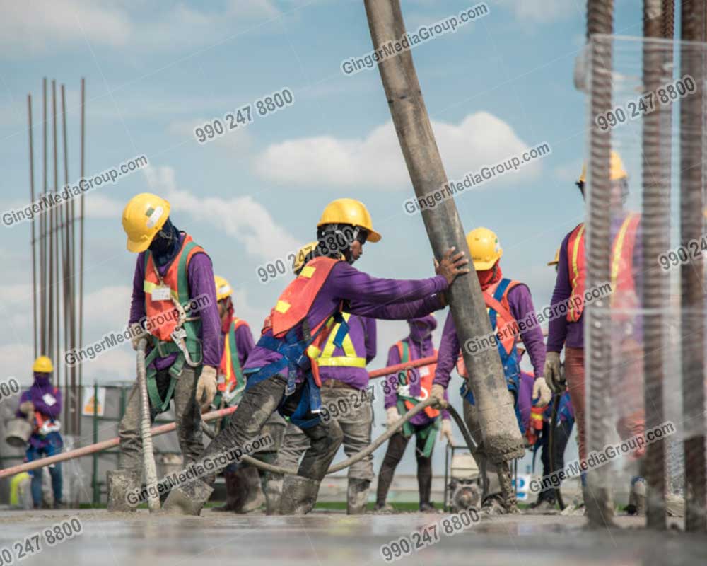 Top colors used in Auto rickshaw advertising