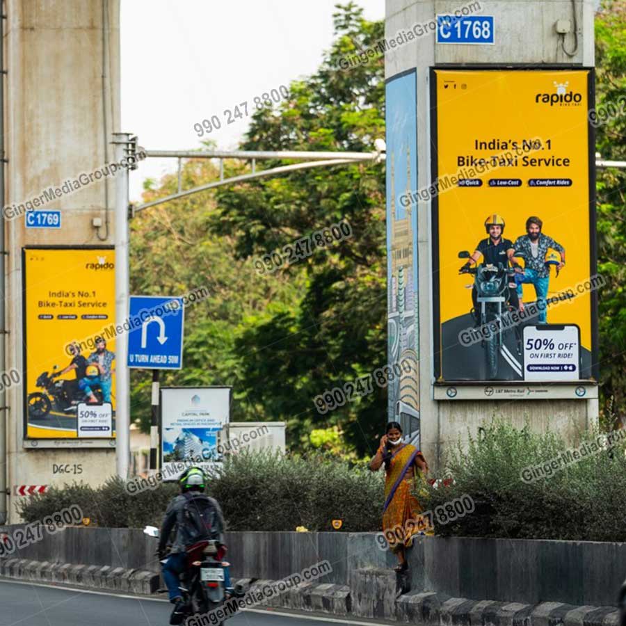 Auto Rickshaw Advertising in Rajasthan