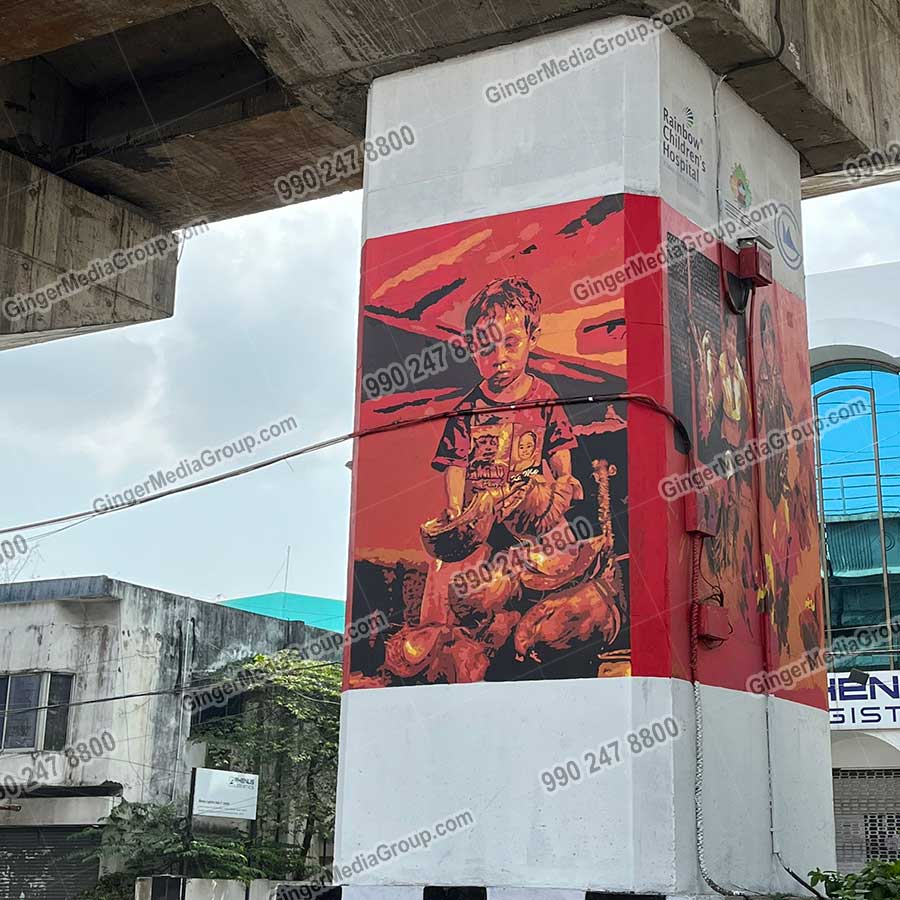 Auto Rickshaw Advertising in Rajasthan