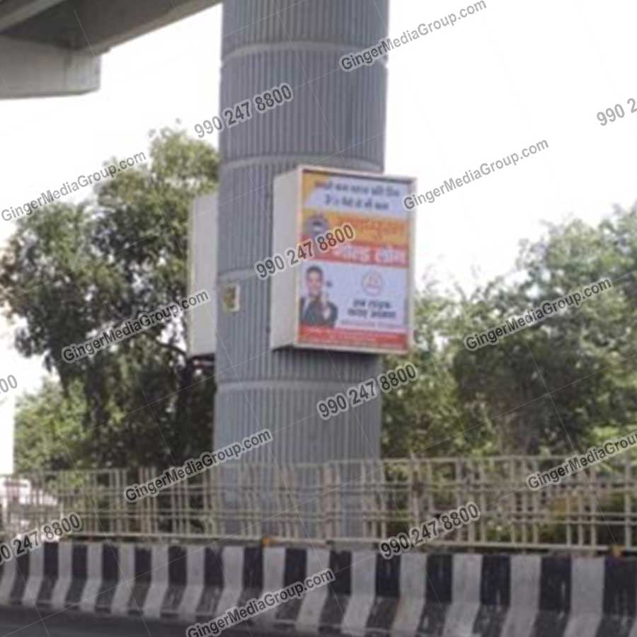 Brand recognition after Auto Rickshaw Advertising